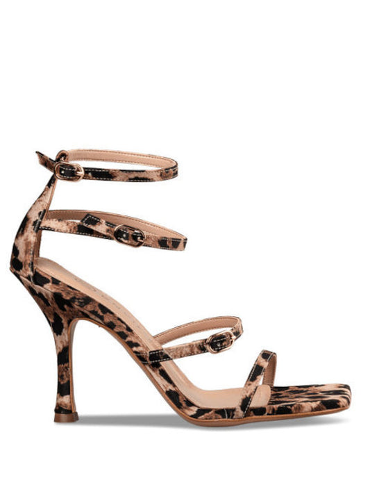 STILETTO SANDALS