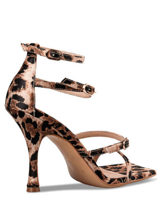 STILETTO SANDALS