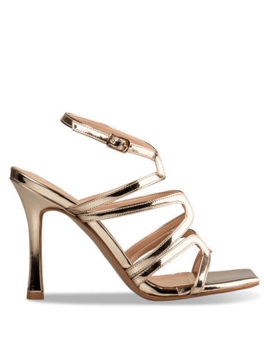 STILETTO SANDALS