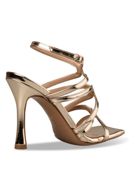 STILETTO SANDALS