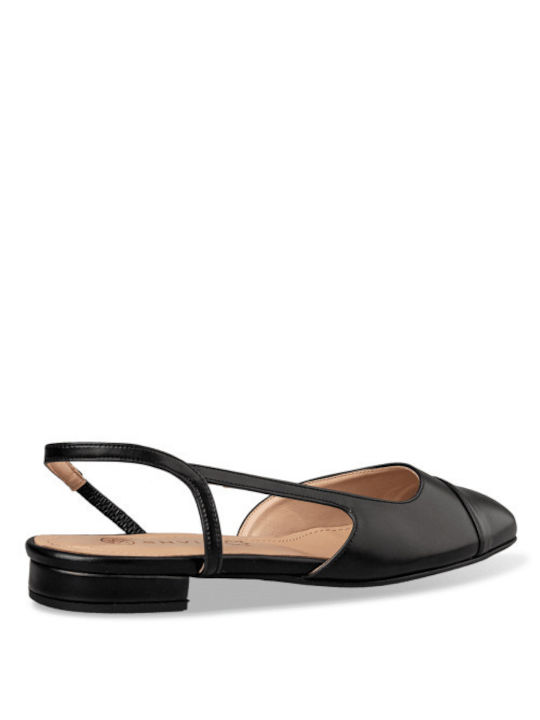 SLINGBACK BALLET FLATS