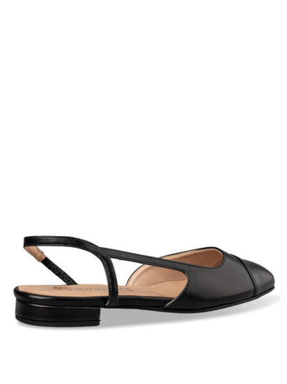 SLINGBACK BALLET FLATS