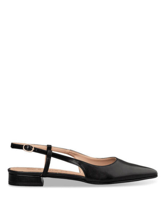 POINTY SLINGBACK BALLERINAS
