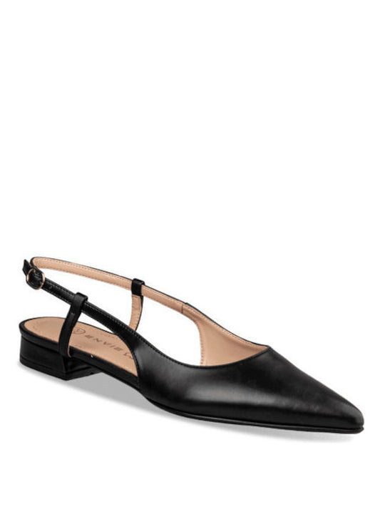POINTY SLINGBACK BALLERINAS