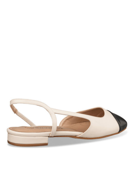 SLINGBACK BALLET FLATS