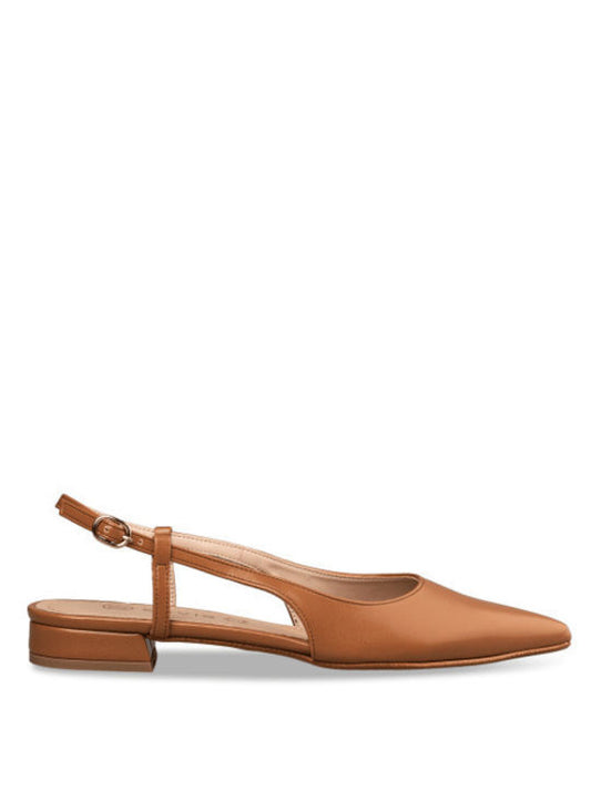 POINTY SLINGBACK BALLERINAS