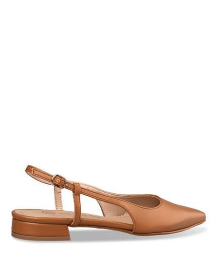 POINTY SLINGBACK BALLERINAS
