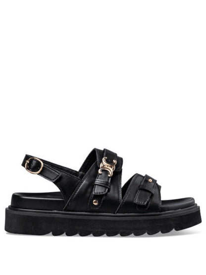 FLATFORM SANDALS
