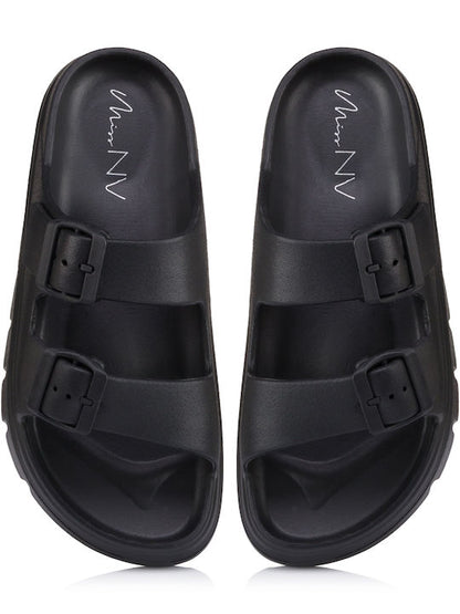 FLATFORM SANDALS