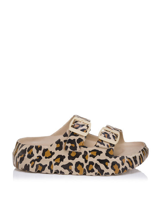 FLATFORM SANDALS