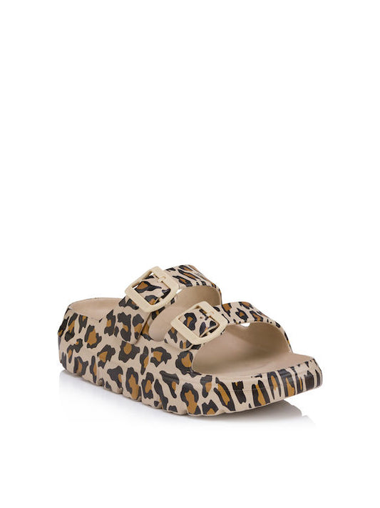 FLATFORM SANDALS