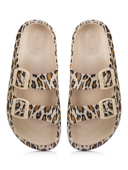 FLATFORM SANDALS