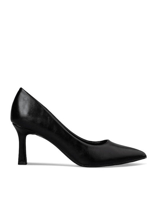 MID-HEEL PUMPS