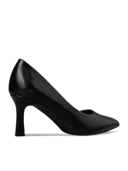 MID-HEEL PUMPS