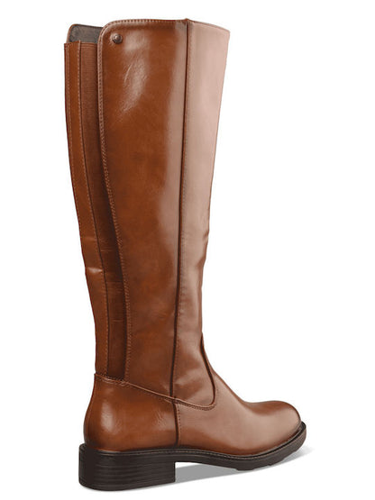 RIDING KNEE-HIGH BOOTS