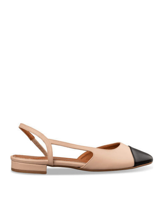 SLINGBACK BALLET FLATS
