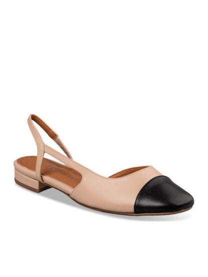 SLINGBACK BALLET FLATS