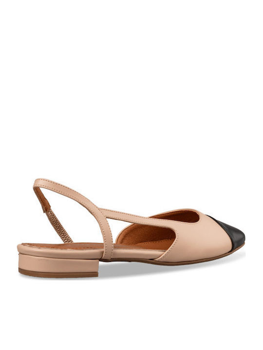 SLINGBACK BALLET FLATS
