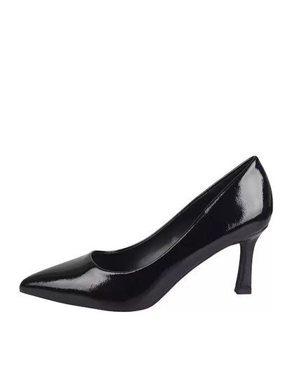 MID-HEEL PUMPS