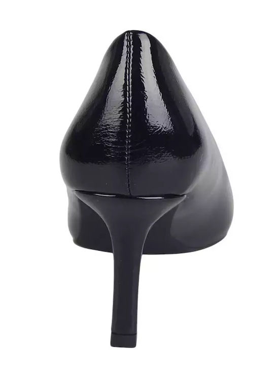 MID-HEEL PUMPS