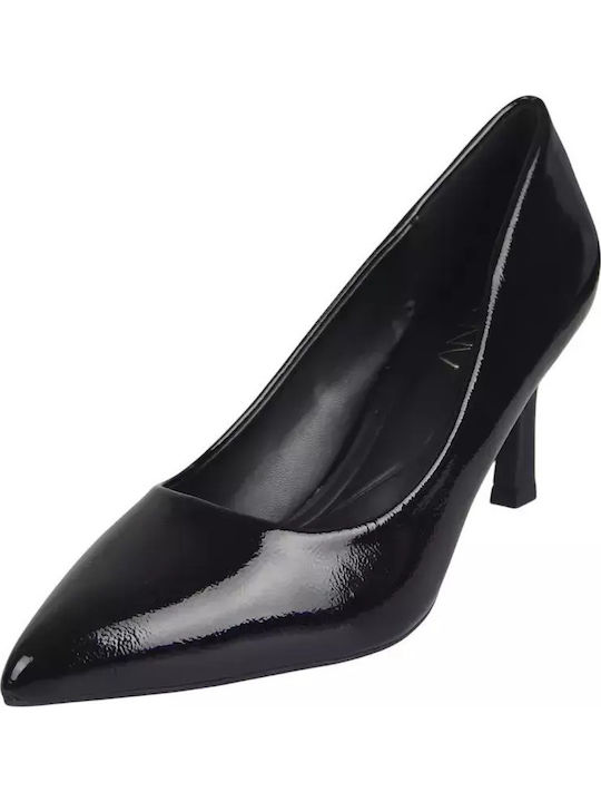 MID-HEEL PUMPS