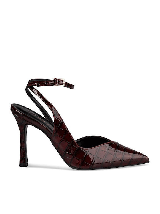 SLINGBACK PUMPS