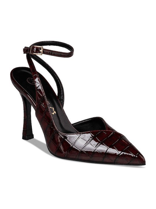 SLINGBACK PUMPS