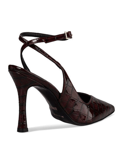 SLINGBACK PUMPS