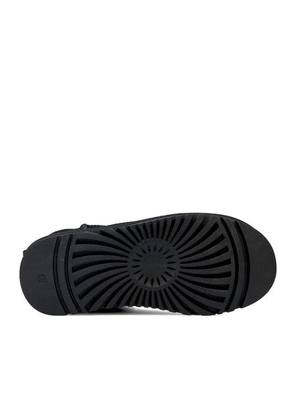 Seven Suede Γυναικεία Μποτάκια