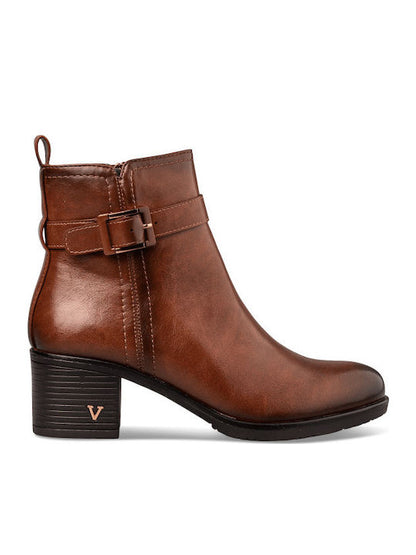 MID-HEEL BOOTIES