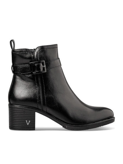 MID-HEEL BOOTIES