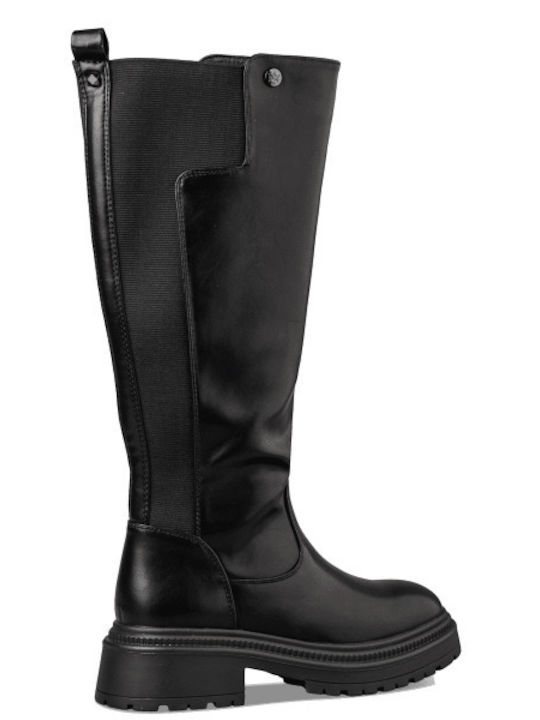 CHUNKY BOOTS