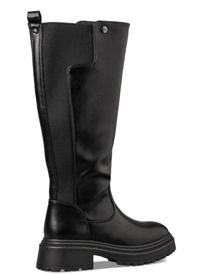 CHUNKY BOOTS