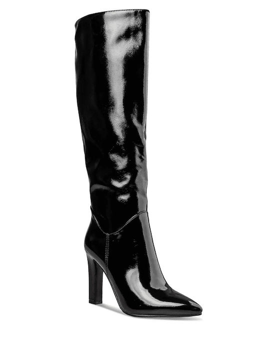 POINTED TOE BOOTS