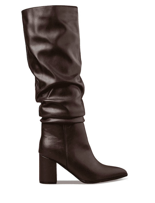SLOUCHY BOOTS