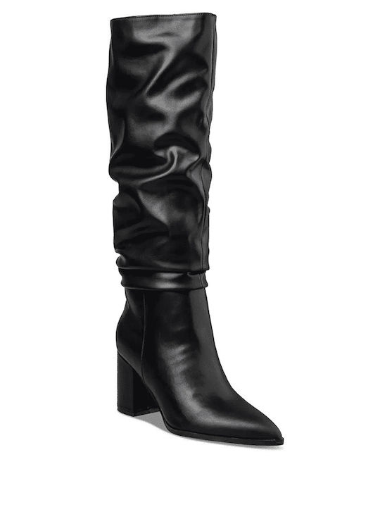 SLOUCHY BOOTS