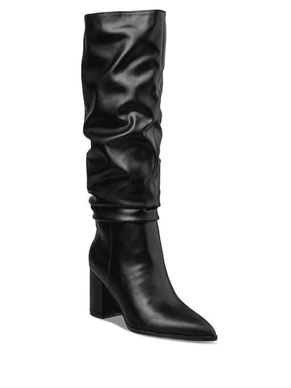 SLOUCHY BOOTS