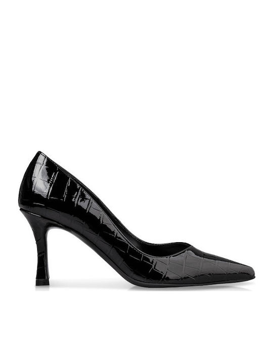 CROC-EFFECT PUMPS
