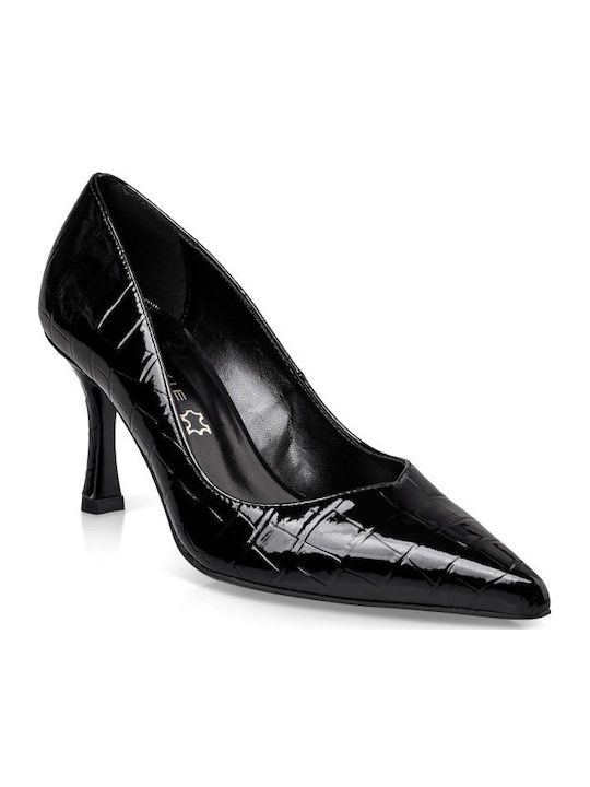 CROC-EFFECT PUMPS