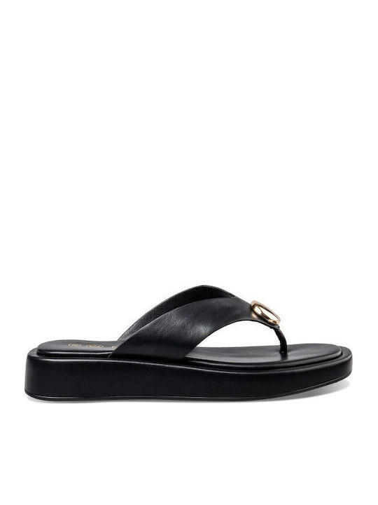 FLATFORM THONG SANDALS