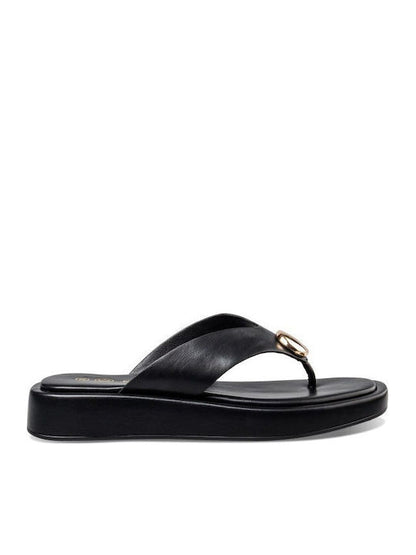 FLATFORM THONG SANDALS