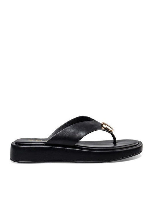 FLATFORM THONG SANDALS