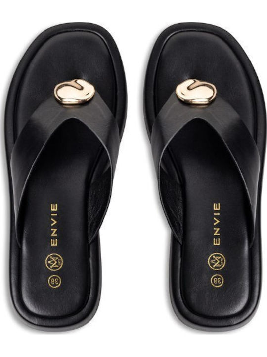 FLATFORM THONG SANDALS