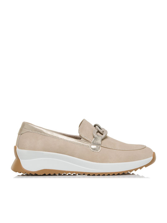 PLATFORM LOAFERS