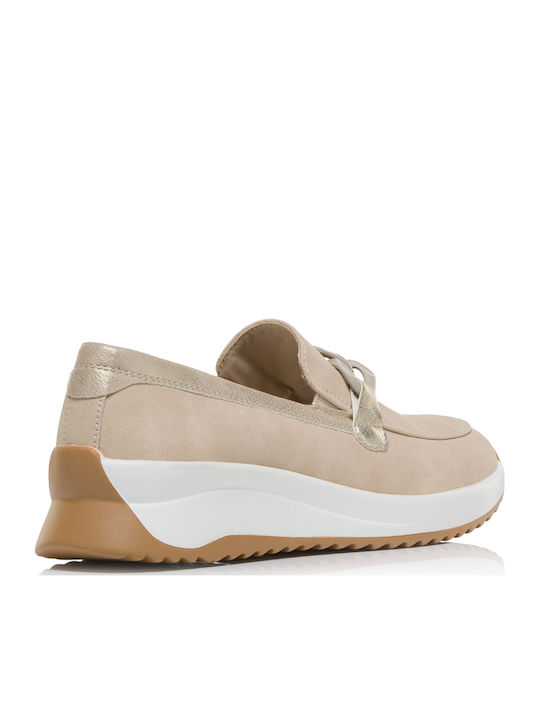 PLATFORM LOAFERS