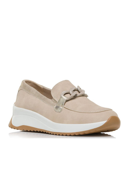 PLATFORM LOAFERS