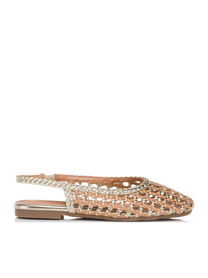 SLINGBACK BALLET-FLATS
