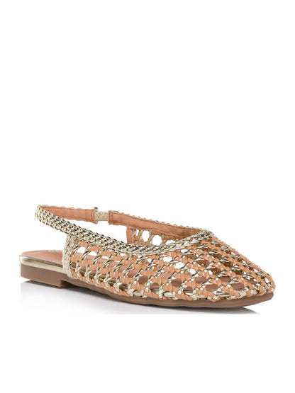 SLINGBACK BALLET-FLATS