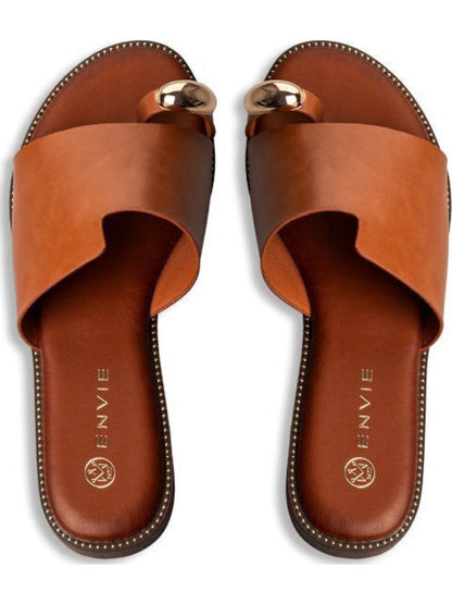 FLAT SANDALS