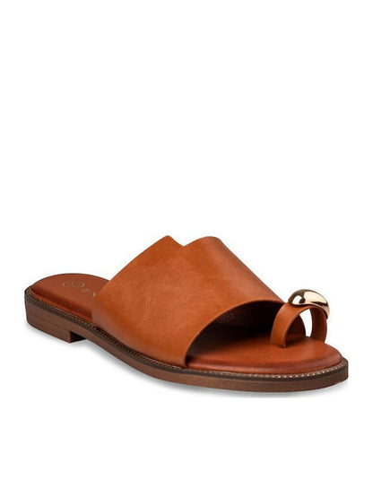 FLAT SANDALS